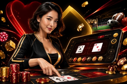 78wwim Casino – Bàn chơi live dealer chuyên nghiệp